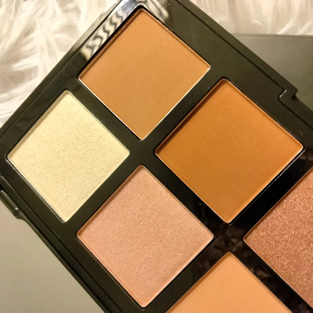 🆕Phase Zero Makeup 💖 The Necessities Eyeshadow Palette 💖